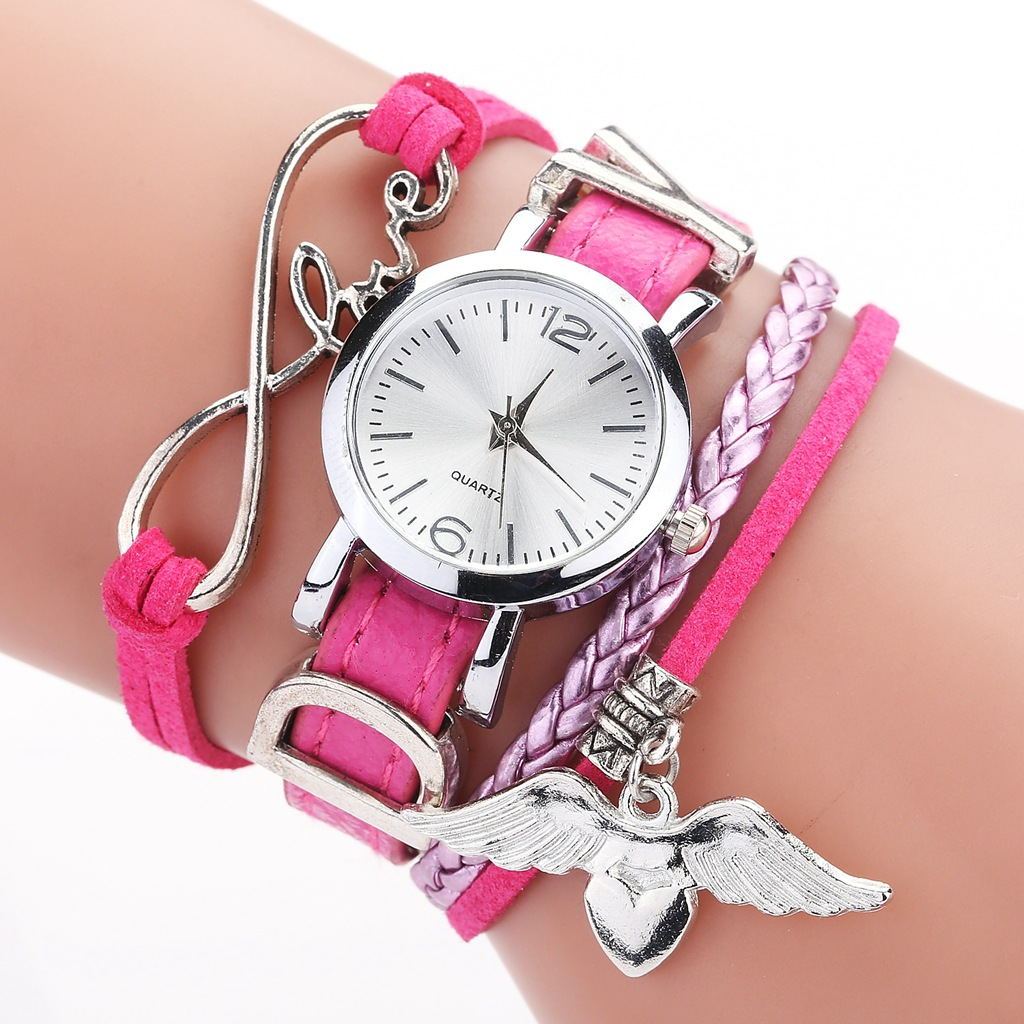 Love Bracelet Quartz Watch
