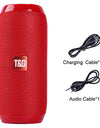 Portable portable multifunctional bluetooth speaker