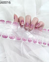 Baked Nail Sticker Soft Armor