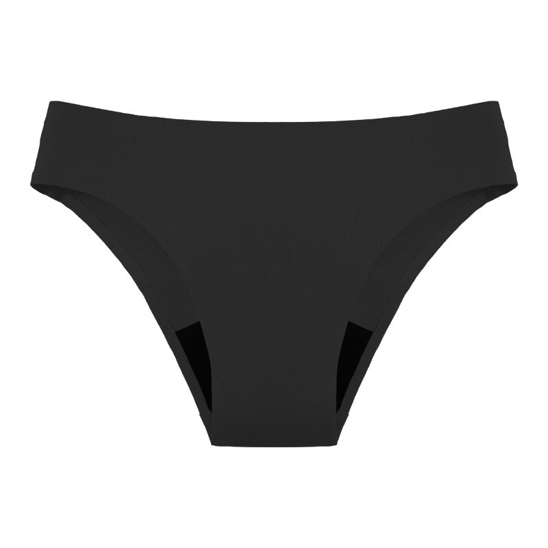 Seamless Physiological Four Layer Leak Proof Menstrual Underwear For Women