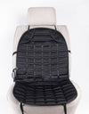 Automobile heating cushion