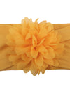 Creative Chiffon Flower Headband Baby Hair Accessories Cute Princess Headband