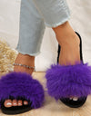 Autumn And Winter Thick-soled Cotton Slippers Shoes Autumn And Winter