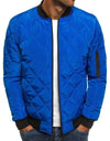 Cotton suit men's bomber jacket
