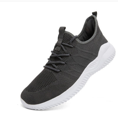 Spring Breathable Sneaker For Men Casual Jogging Sport Shoes