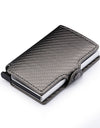 Carbon fiber wallet