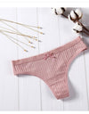 Women Panties Fashion Sexy Cotton Panties Ladies