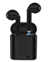 Universal Black Bluetooth Wireless Headphones