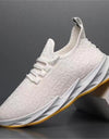 Breathable Lightweight Non-slip Soft Sole Sneakers