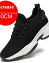 Spring And Autumn New Men's Shoes Cross-border Running Air Cushion Shoes Soft Bottom Casual Sneakers