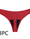 Women's Low Waist Seamless Physiological Underwear