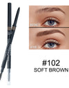 PHOERA New 5 Color Thin Eyebrow Pencil