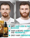 Anti Hair Loss Hair Nourishing Liquid Hair Firming And Hair Increasing