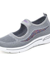 Women's Shoes Summer New Soft Bottom Old Beijing Cloth Mother Middle-aged And Elderly Walking Shoes