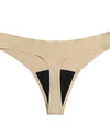 Women's Low Waist Seamless Physiological Underwear