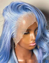 Body Wave Human Hair Lace Front Wigs