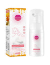 30ml 100ml Hair Removal Spray Depilatory Armpit Hair And Legs Hair Foam Mousse And Removal Is Gentle Hair Cream Spray Non-irritating