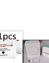 Portable Mini Thermal Label Printer Home Photo Printer Student Wrong Question Printer Bluetooth-compatible Mini Label Printer Price Tag