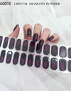 Baked Nail Sticker Soft Armor