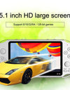 Handheld game console X12 large-screen arcade version 8GPSP
