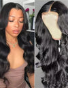 Wig European And American Lace Wigs Chemical Fiber Headgear Front Lace Long Roll