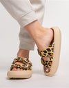 Summer Women Outdoor Indoor Thick-soled Eva Sandals And Slippers