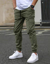 American Pants Men's High Street Fashion Brand Loose