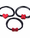 Hair rope hair ring