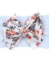 Children's Baby Elastic Bow Nylon Headband