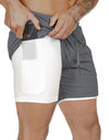 Pocket Compression Shorts