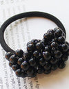 Beaded hair rope