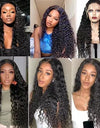 Women's Wigs With Small Curly Hair Front Lace