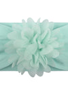 Creative Chiffon Flower Headband Baby Hair Accessories Cute Princess Headband