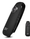 Compatible With ApplePortable Mini Video Camera One-click Recording