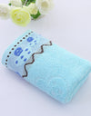 Cotton face towel