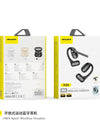 Ear-mounted Bluetooth Headset Sports Car
