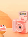 Portable Small Retro Entry Travel Camera
