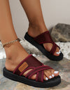Summer Thick Bottom Fashion Casual Women's Slippers