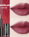 12-Color Moisturizing Velvet Lipstick