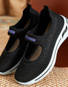 Women's Shoes Summer New Soft Bottom Old Beijing Cloth Mother Middle-aged And Elderly Walking Shoes