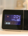 Home electronic clock