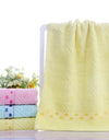 Cotton face towel