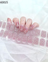 Baked Nail Sticker Soft Armor