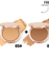 PHOFAY Matte Setting Pressed Powder