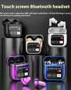 Wireless 54 Bluetooth ANC ENC Noise Reduction Headset