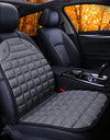 Automobile heating cushion