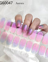 Baked Nail Sticker Soft Armor