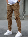 American Pants Men's High Street Fashion Brand Loose
