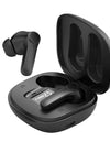 Wireless Bluetooth-compatible Translation Headphones Portable In-ear Translator