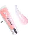 Wet Cherry Gloss Plumping Lip gloss Lip Plumper Makeup Big Lip Gloss Moisturizer Plump Volume Shiny Vitamin E Mineral Oil